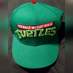 new era ninja turtles hat